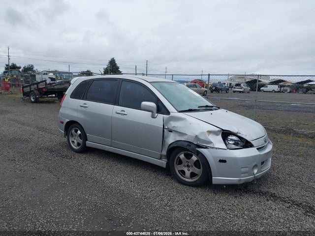 2004 SUZUKI AERIO 