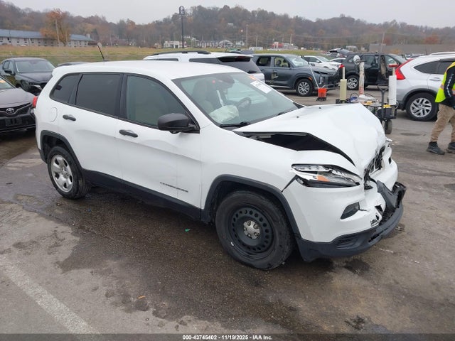 2015 JEEP CHEROKEE SPORT