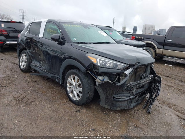 2019 HYUNDAI TUCSON SE