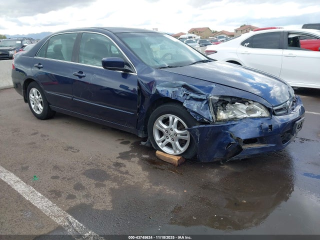 2007 HONDA ACCORD 2.4 SE