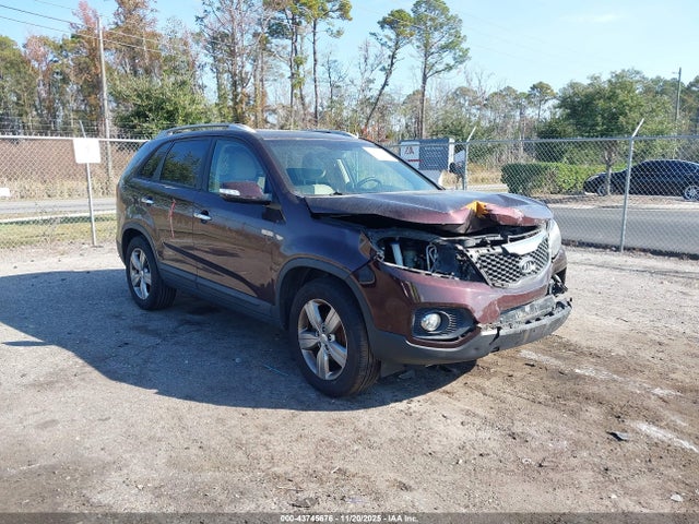 2013 KIA SORENTO EX