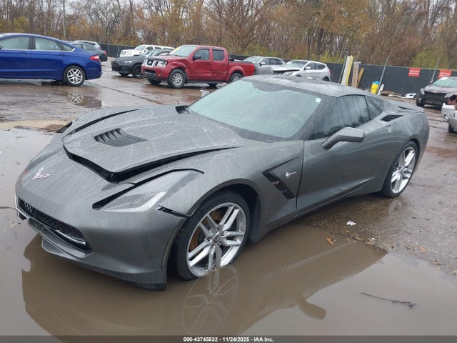 CHEVROLET CORVETTE STINGRAY Z51 - 2