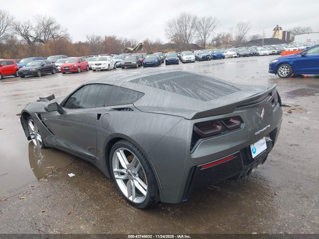 CHEVROLET CORVETTE STINGRAY Z51 - 3