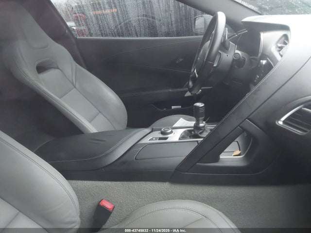 CHEVROLET CORVETTE STINGRAY Z51 - 5