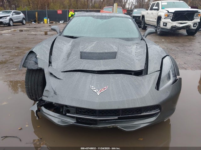 CHEVROLET CORVETTE STINGRAY Z51 - 6