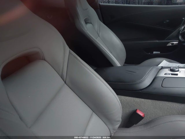 CHEVROLET CORVETTE STINGRAY Z51 - 8