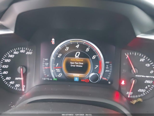 CHEVROLET CORVETTE STINGRAY Z51 - 7