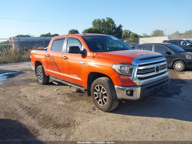 2016 TOYOTA TUNDRA SR5 5.7L V8