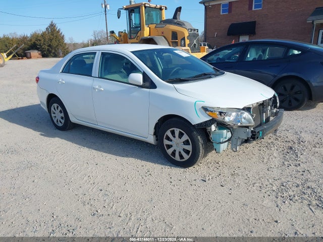 2010 TOYOTA COROLLA LE
