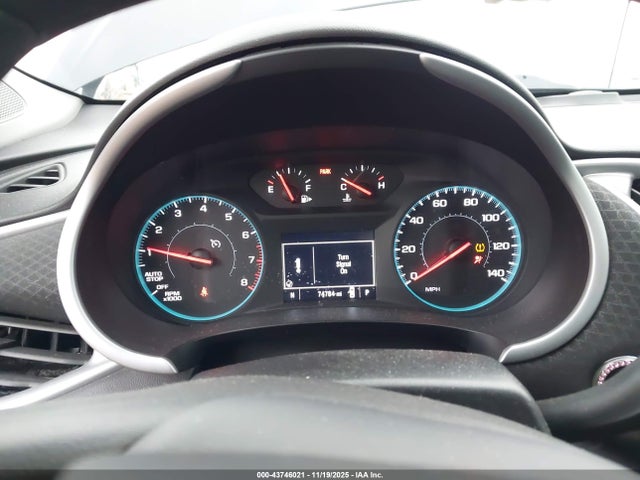 CHEVROLET MALIBU FWD 1LT - 7