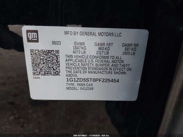 CHEVROLET MALIBU FWD 1LT - 9