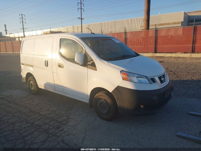 2020 NISSAN NV 
