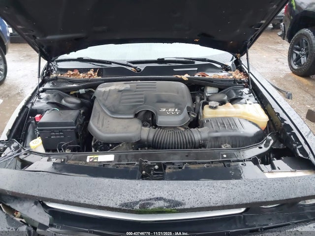 2014 Dodge CHALLENGER SXT PLUS 照片 10