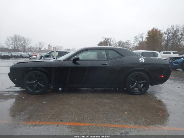 2014 Dodge CHALLENGER SXT PLUS 缩略图 15