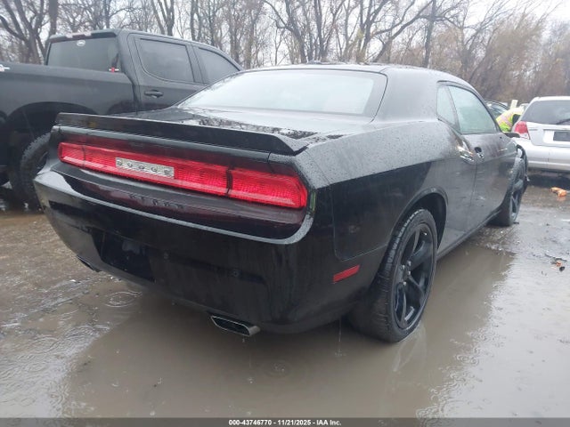 2014 Dodge CHALLENGER SXT PLUS 照片 4