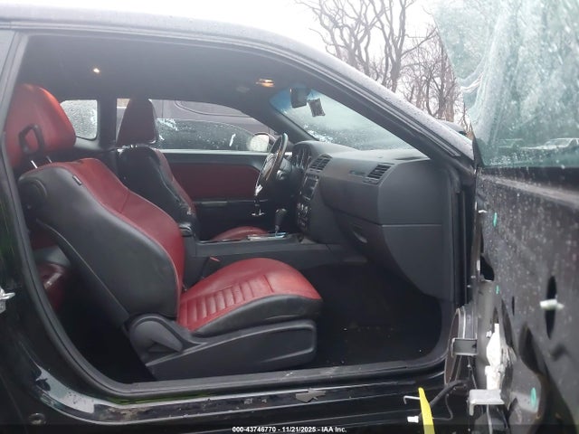 2014 Dodge CHALLENGER SXT PLUS 照片 5