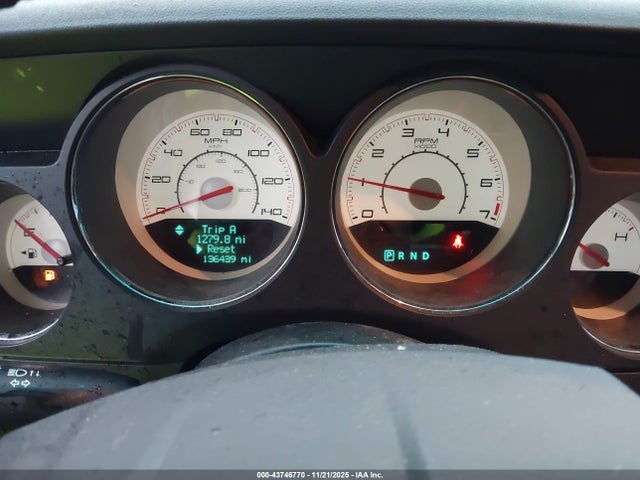 2014 Dodge CHALLENGER SXT PLUS 照片 7