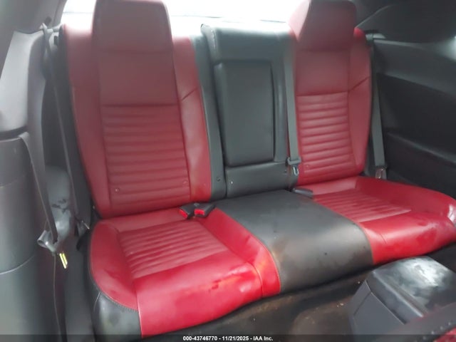 2014 Dodge CHALLENGER SXT PLUS 照片 8