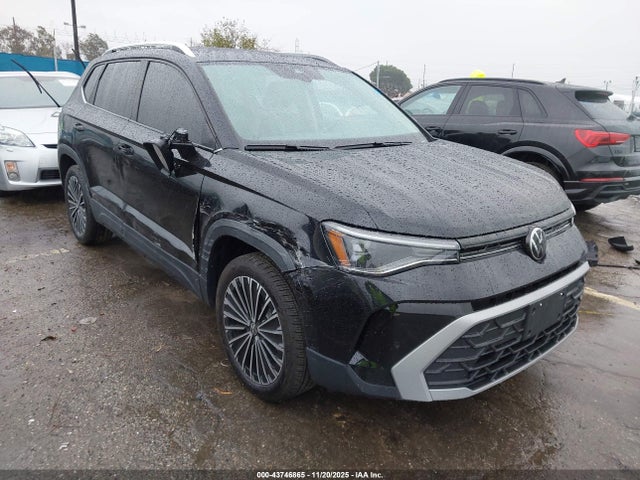 2025 VOLKSWAGEN TAOS 1.5T SE