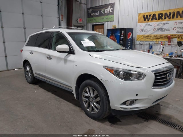 2014 INFINITI QX60 