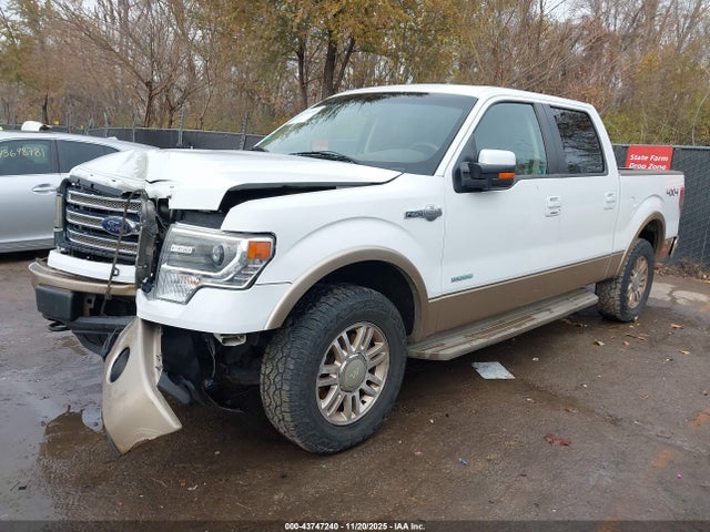 FORD F-150 KING RANCH - 2