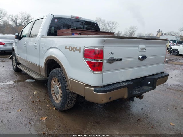 FORD F-150 KING RANCH - 3