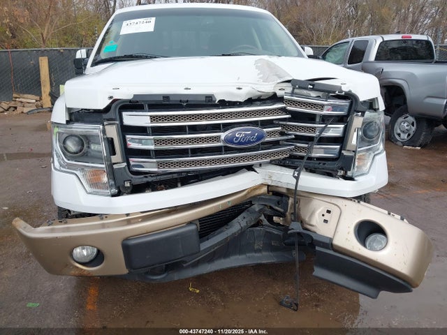 FORD F-150 KING RANCH - 6