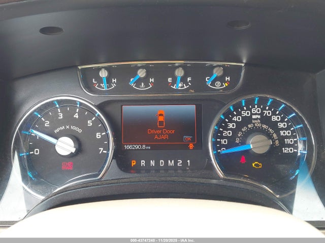 FORD F-150 KING RANCH - 7