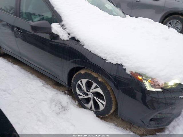 2025 SUBARU LEGACY 