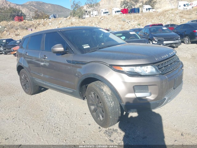 2015 LAND ROVER RANGE ROVER PURE