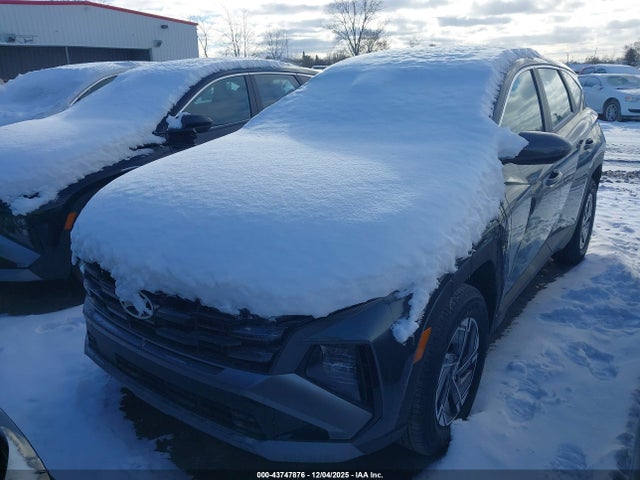 2026 HYUNDAI TUCSON BLUE SE