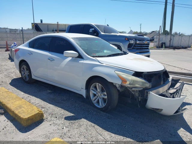 2013 NISSAN ALTIMA 2.5 SV