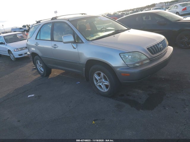 2002 LEXUS RX 