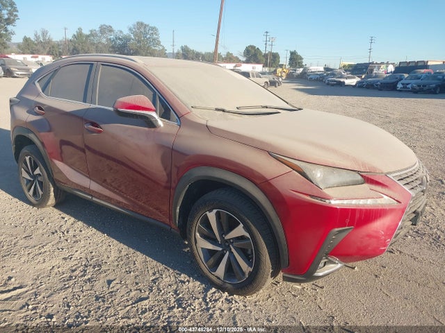 2020 LEXUS NX 