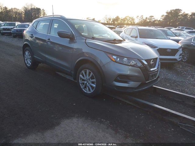 2020 NISSAN ROGUE SV AWD XTRONIC CVT