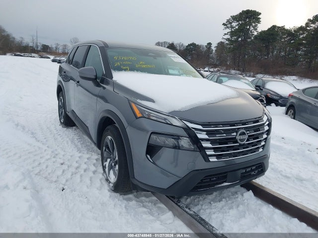 2024 NISSAN ROGUE SV FWD