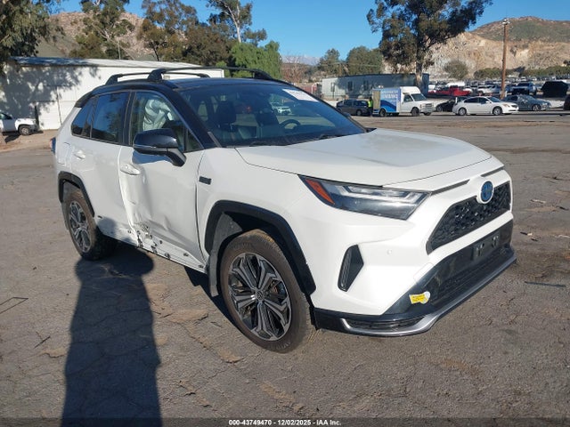 2022 TOYOTA RAV4 XSE