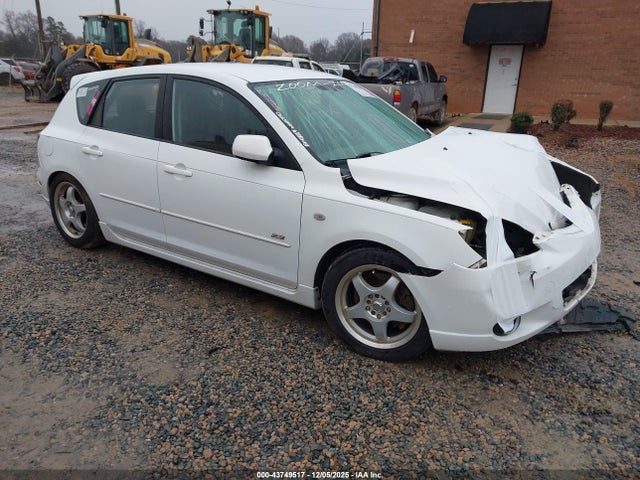 2004 MAZDA MAZDA3 S