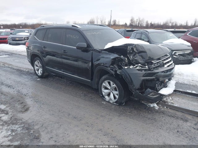 2018 VOLKSWAGEN ATLAS 3.6L V6 SEL