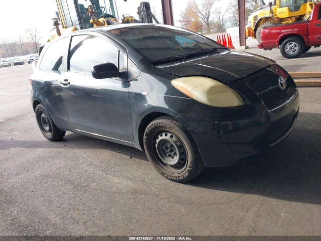2010 TOYOTA YARIS 