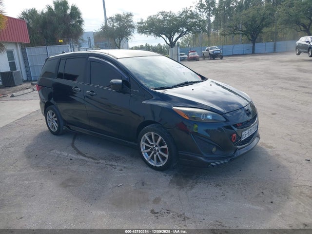 2012 MAZDA MAZDA5 TOURING
