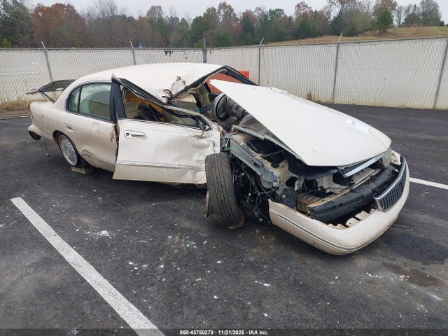 1997 LINCOLN CONTINENT 
