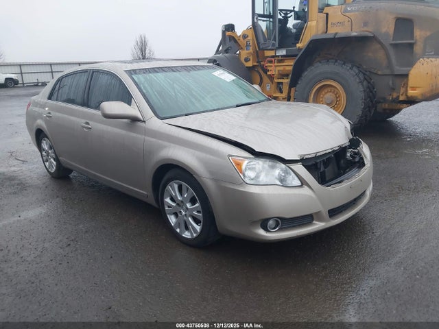 2009 TOYOTA AVALON XLS