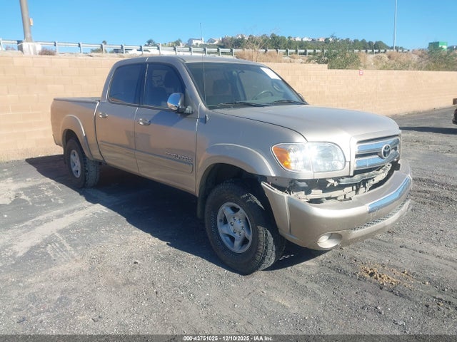 2006 TOYOTA TUNDRA SR5 V8