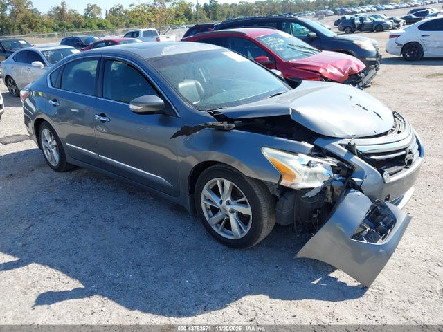 2015 NISSAN ALTIMA 2.5 SV