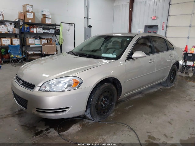 CHEVROLET IMPALA LS - 2