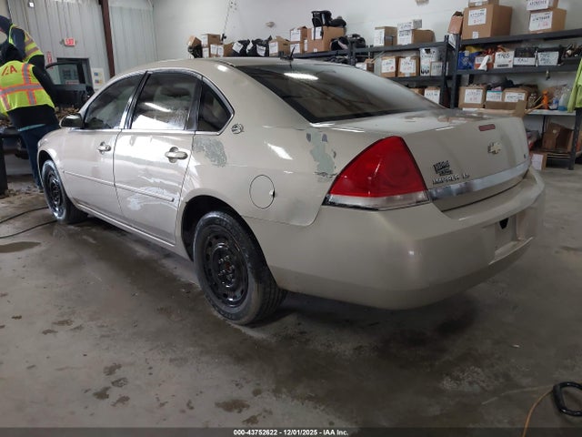 CHEVROLET IMPALA LS - 3