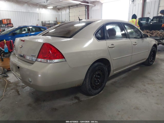 CHEVROLET IMPALA LS - 4