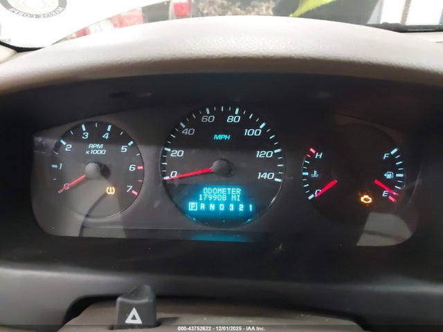 CHEVROLET IMPALA LS - 7