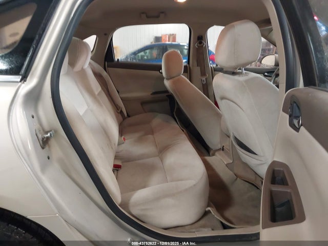 CHEVROLET IMPALA LS - 8